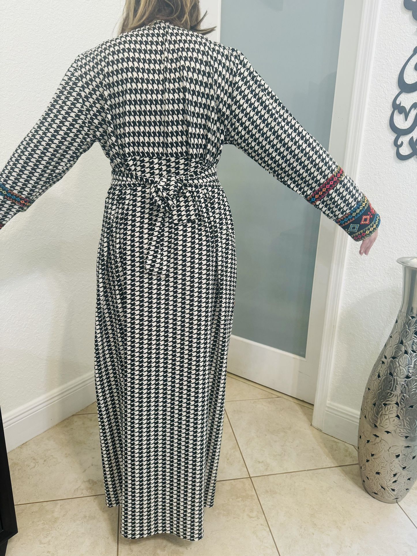 Fancy Abaya