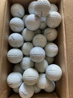 Titleist Pro V1x 42 golf balls