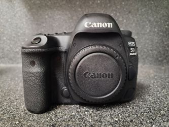 Canon 5d mark iv clog 22k shutter