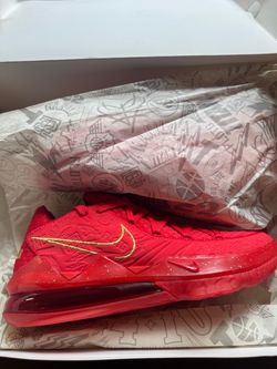 Titan x Nike LeBron 17 Low 'Agimat'