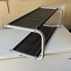 Two Layer Shoe Rack