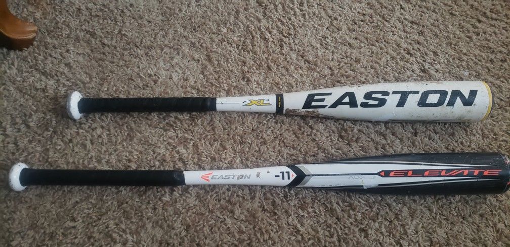 Easton Youth Bats