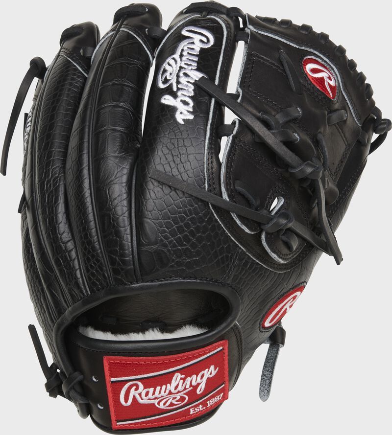 Rawlings Baseball Glove Pro Preferred Jacob Degrom 11.75in