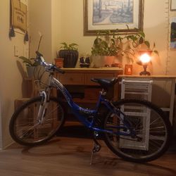 MONGOOSE SPIRE MOUNTAIN BIKE 26" 18speed