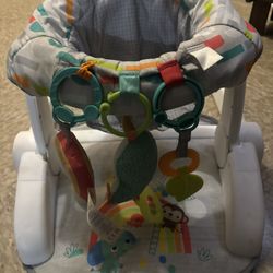 Baby Seat With Toys 