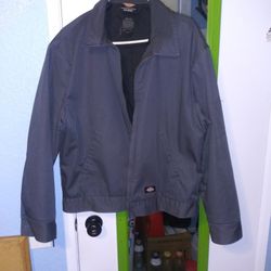 Dickies Eisenhower jacket TJ15 Charcoal