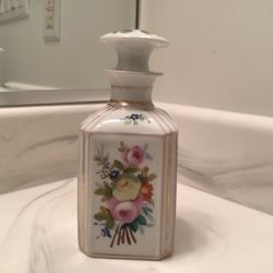 Perfume OLD PARIS Bottle