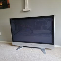 Panasonic 50” Plasma TV - TH-50PX60U
