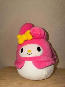 My Melody Squishmallow Hello Kitty 💗🎀