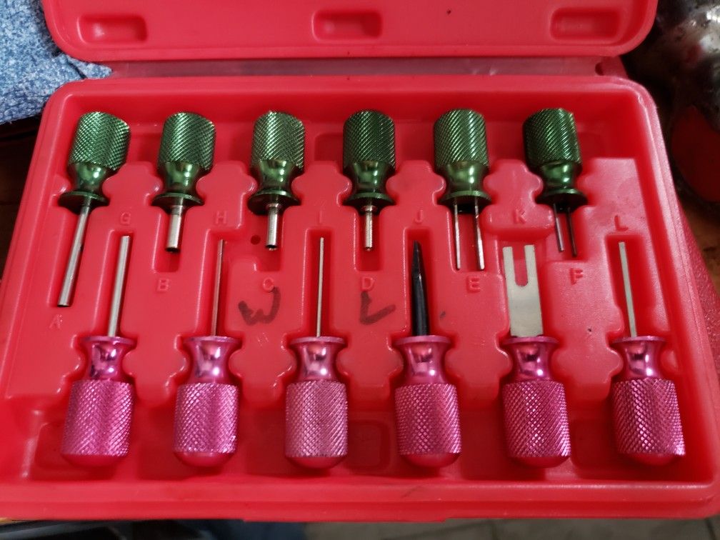 Mac Tools Terminal Tool Set