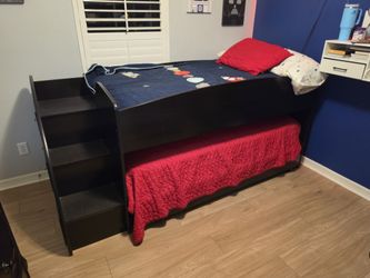 Kids Loft Bed