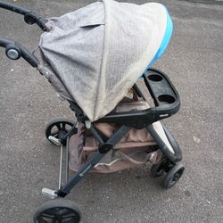 stroller