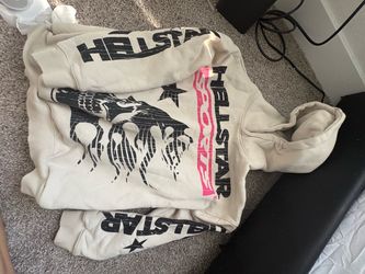 Hellstar Sports Graphic Hoodie