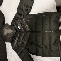 Nike Primaloft Windproof Puffer Jacket 