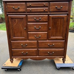 Nice Canterbury Haberdasher 11 Drawer Chest By Arbek