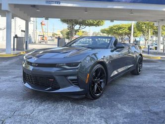 2017 Chevrolet Camaro