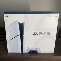 PlayStation 5 1TB