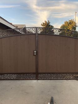 Custom gates