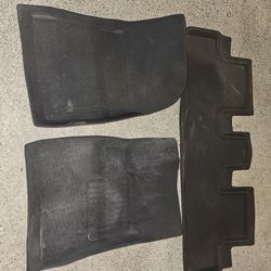 2024 Tesla Model 3 Floor Mats