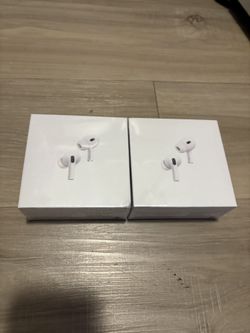 (2) Air pod Gen 2s