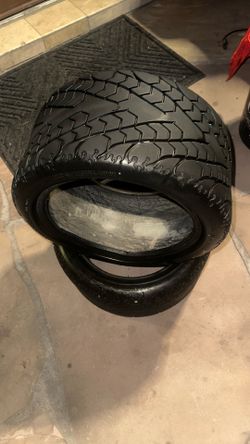 Greensaver Plus /GT Scooter / Golf cart Tires