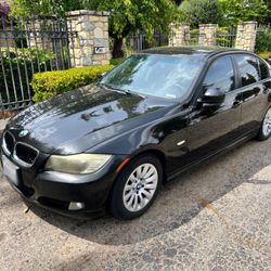 2009 BMW 328i
