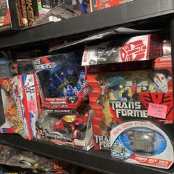 Transformers 