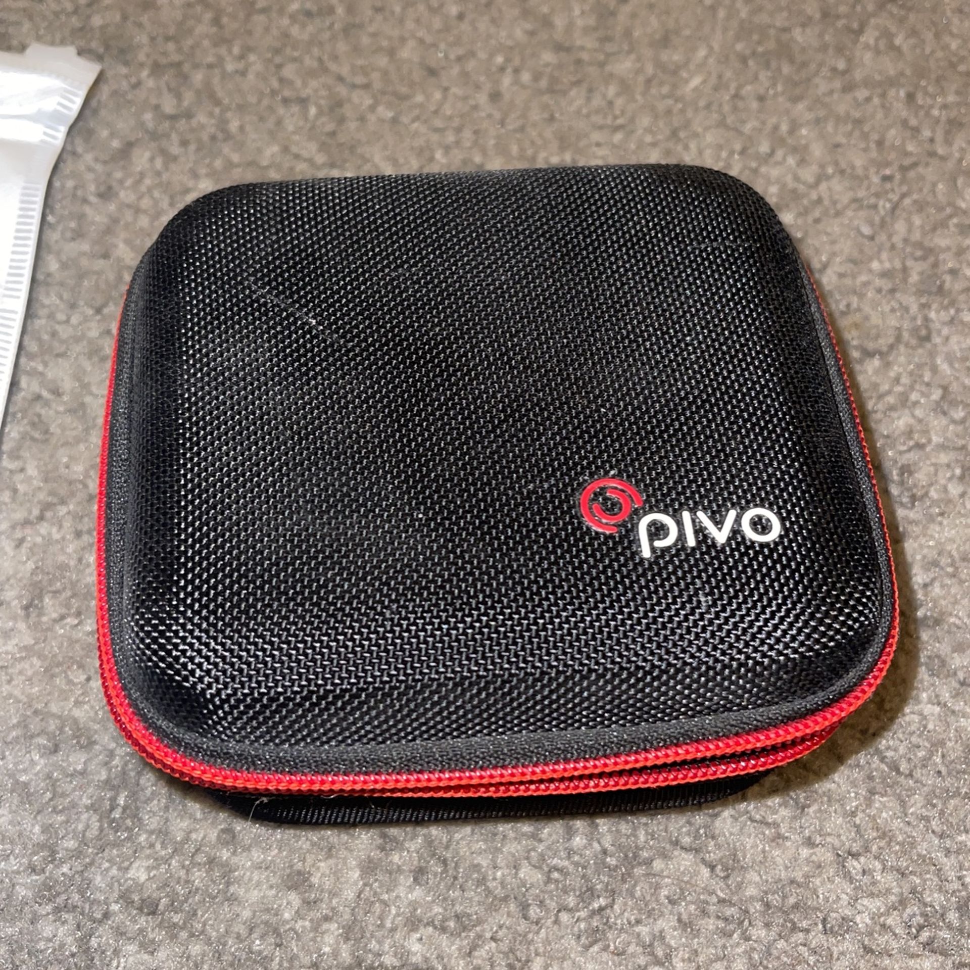 Pivo Self Tracking Commercial Camera