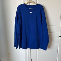 Under Armour Sweatshirt 3xl
