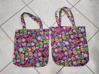 Handmade Grocery Bags