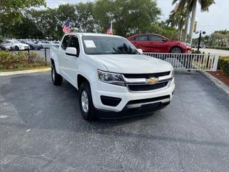 2020 Chevrolet Colorado