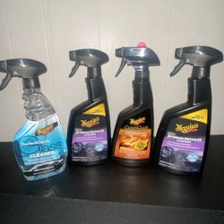 Car Shine Detailer Kit