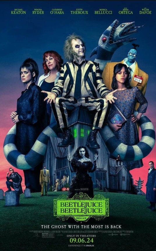Variety Of Movie Posters