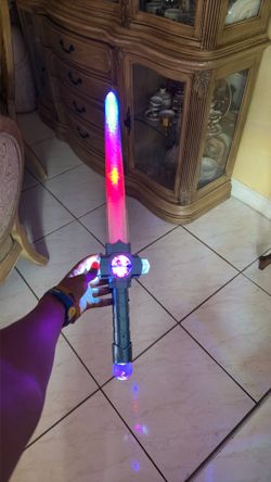 great wolf lodge sword