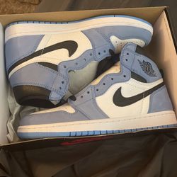 Air Jordan 1 Carolina 