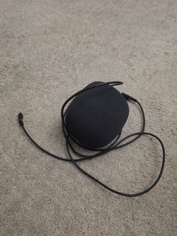 Snowball Ice microphone with pop filter