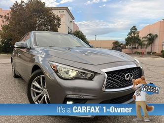 2021 INFINITI Q50