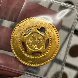 Disny badge