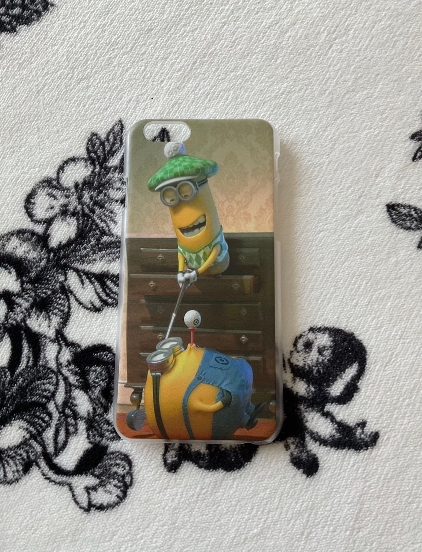 Minions case for iPhone 6 , iPhone 6s