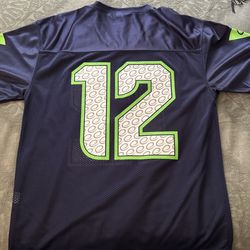 ECCC Seattle 12 Jersey