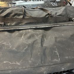 2004 Jeep Wrangler Unlimited Bimini Bikini Top OEM