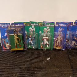 1998 Starting Lineup Figures