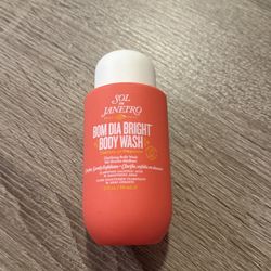 New Sol De Janiero Bom Dia Bright Body Wash 