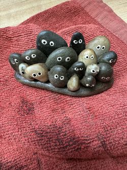 Rocks Decor $24.00
