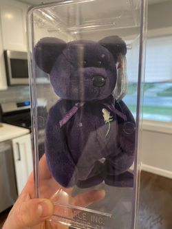 Princess Diana Beanie baby