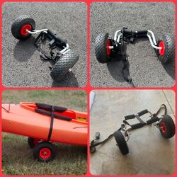 Kayak Carrier