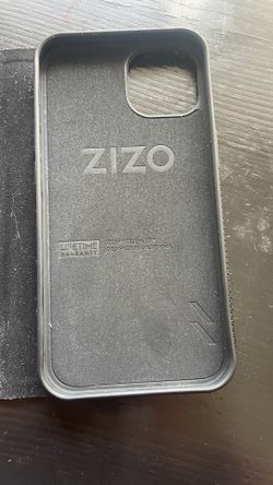Ziza iPhone 12 Wallet case