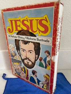 Jesus bible books. $20 all obo