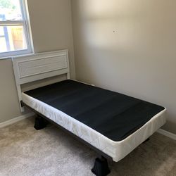 Bed Frame 