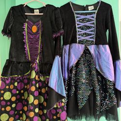 Witch dress